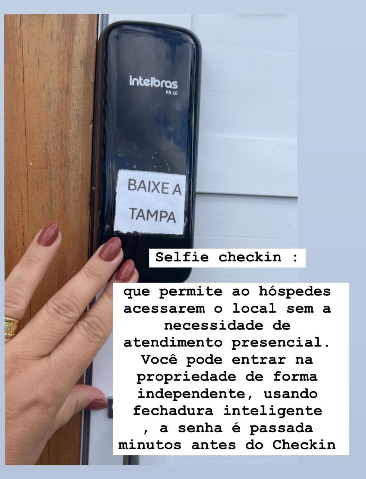 Chale Barril Com Cozinha Villa Sao Francisco do Sul Exterior photo
